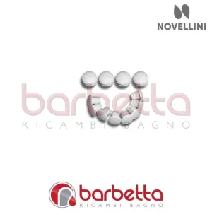 TAPPI PER FORI RINGHIERINA/SEDILE NEW STAR 3A NOVELLINI R90006TAP-30