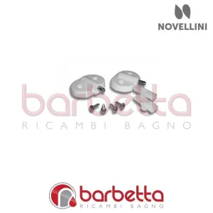 CONFEZIONE CERNIERE DI RICAMBI HARMON FANTASY EUR NEW STAR G NOVELLINI R02HAG-25
