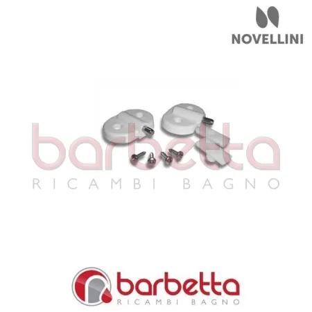 CONFEZIONE CERNIERE DI RICAMBI HARMON FANTASY EUR NEW STAR G NOVELLINI R02HAG-25