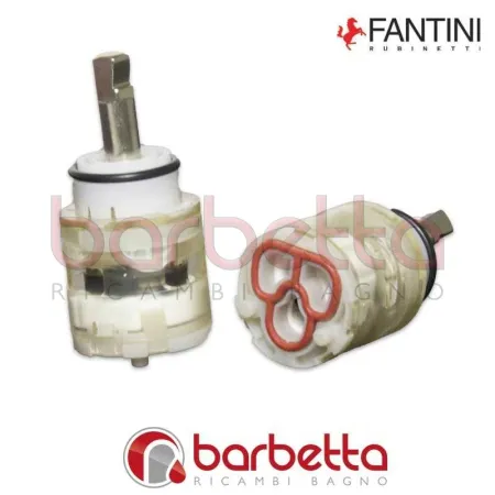 CARTUCCIA D.25 RICAMBIO FANTINI 9000B070