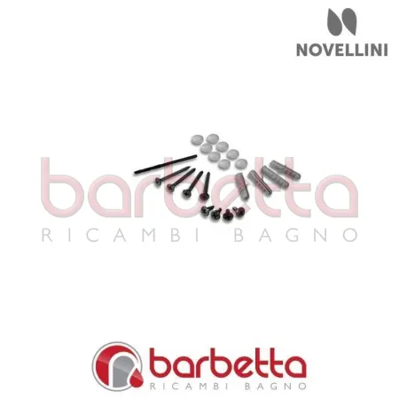 CONFEZIONE MONTAGGIO FANTASY VASCA HARMON NEW STAR G NOVELLINI R01FAP
