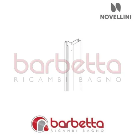 SCHIENALE MAGNETE BB01 NEW STAR G NOVELLINI P02BBGIST-B