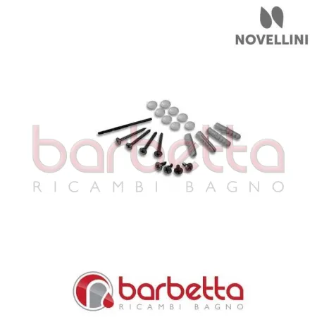 CONFEZIONE MONTAGGIO FANTASY VASCA HARMON NEW STAR G NOVELLINI R01FAP-67