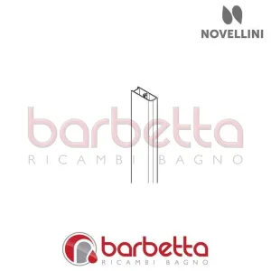 SCHIENALE BB01 CRISTALLO NEW STAR B NOVELLINI P02BBBCST-A