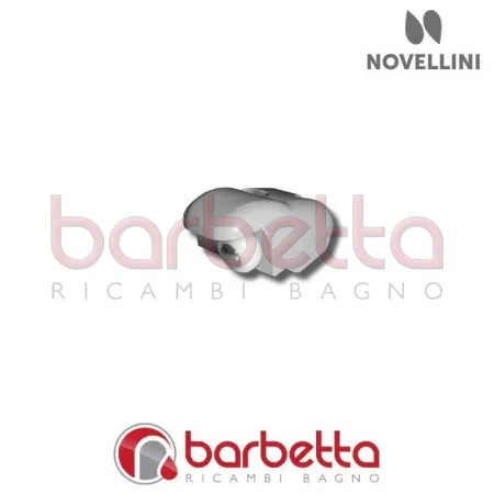 CONFEZIONE FERMA ANTA LUNES 2 BATTERIE NEW STAR B NOVELLINI R06LUBA1-A