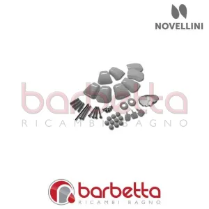 CONFEZIONE MONTAGGIO BB01 CRISTALLO NEW STAR B NOVELLINI R01BBBC01-K