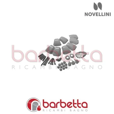 CONFEZIONE MONTAGGIO BB01 CRISTALLO NEW STAR B NOVELLINI R01BBBC01-K