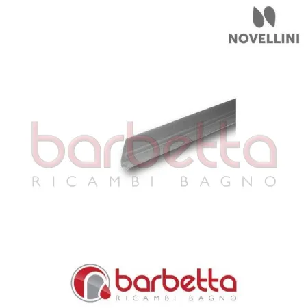 GUARNIZIONE VERTICALE BB01 ACRILICO NEW STAR B NOVELLINI R50BBBA01-F