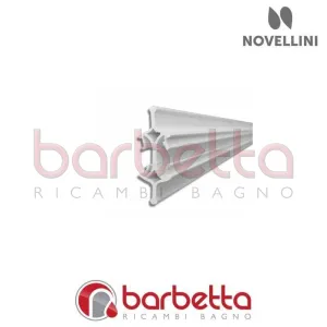 GUARNIZIONE VERTICALE MANIGLIA NEW STAR S NOVELLINI R50STSO1-A