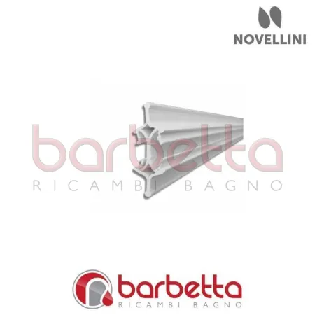 GUARNIZIONE VERTICALE MANIGLIA NEW STAR S NOVELLINI R50STSO1-F