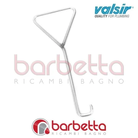 GANCIO ESTRAZIONE PILETTA VALSIR VS0805153