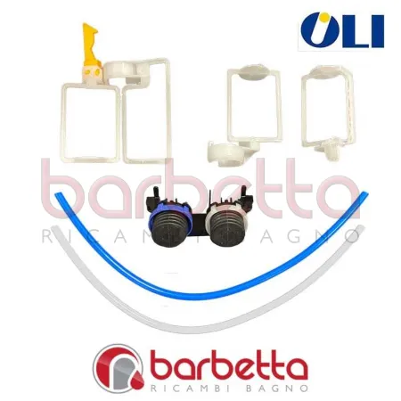 KIT COMPLETO PNEUMATICO PER OLI74 OL0601527