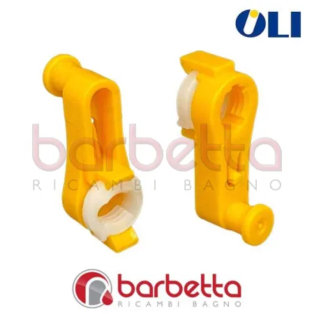 FISSAGGI CONTROPLACCA OLI74 PLUS OLI 011150