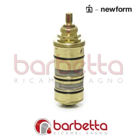 CARTUCCIA TERMOSTATICA 23.51.HF NEWFORM 11557