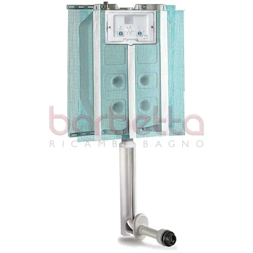 CASSETTA DA INCASSO PUCCI ECO CON RIVESTIMENTO 1315490201