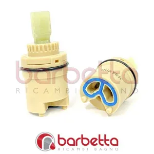 CARTUCCIA DI RICAMBIO 25MM DI IMPORTAZIONE 401204