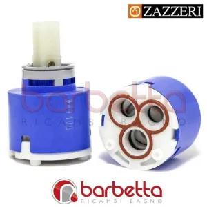 CARTUCCIA RICAMBIO UNIX K40A ZAZZERI 29001037A