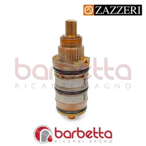 CARTUCCIA TERMOSTATICA PER GRUPPO ESTERNOPALO ULTRA ZAZZERI 2900TM08A