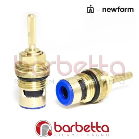 VITONE 1/2" CERAMICO C/ASTA LUNGA NEWFORM 11590