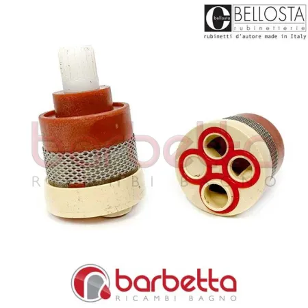 CARTUCCIA DEVIATRICE C/STOP RICAMBIO BELLOSTA 035346