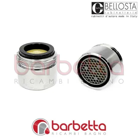 AERATORE o18 MASCHIO COMPLETO RICAMBIO BELLOSTA 01-915005