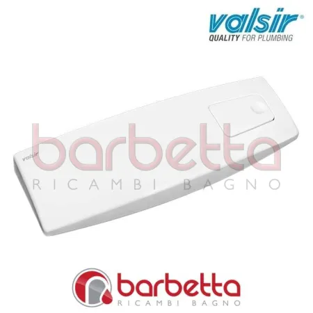 COPERCHIO CON PULSANTE PERK VALSIR VS0846100