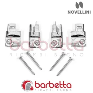 CONFEZIONE CUSCINETTI E SUPPORTI NEW HOLIDAY NOVELLINI R07LU2P1-K