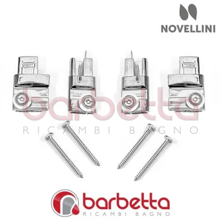 CONFEZIONE CUSCINETTI E SUPPORTI NEW HOLIDAY NOVELLINI R07LU2P1-K