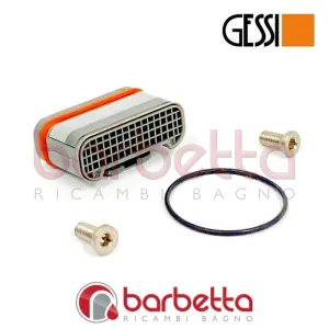 AERATORE FILTRO DI RICAMBIO SU & GIU GESSI 01112