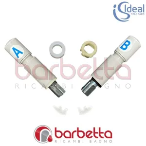 FRIZIONE PER SEDILE SOFT CLOSING TESI II IDEAL STANDARD TV04867