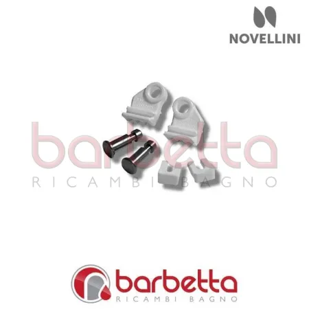 CONFEZIONE RICAMBI PATTINI INFERIORI NEW STAR 2S NOVELLINI R03HAS-26