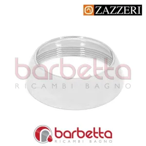 CALOTTA INCASSI PER RUBINETTI SERIE 900 ZAZZERI 29R0CA01A00CRCR