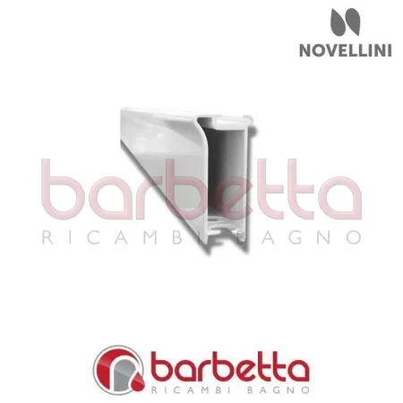 PROFILO VERTICALE TELAIO NEW STAR P NOVELLINI P08HAPST-57