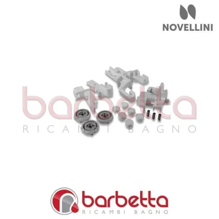 CONFEZIONE CUSCINETTI E PATTINI NEW STAR P NOVELLINI R03HAP-30