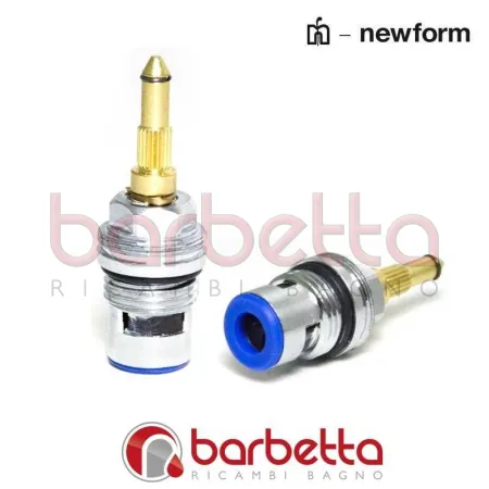 VITONE CERAMICO 1/2" NEWFORM 17571