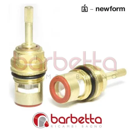 VITONE 1/2" CERAMICO C/ASTA LUNGA BASE NEWFORM 18592