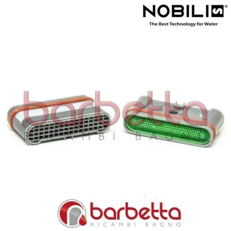 RICAMBIO NR.5 AERATORI RETTANGOLARI NEOPERL NOBILI RAEK222/28