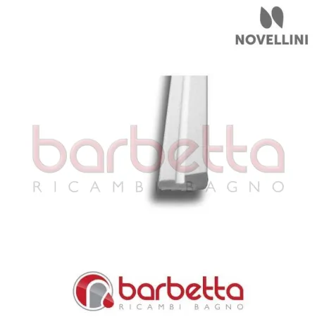 GUARNIZIONE VERTICALE ANTE BB01 NEW STAR P NOVELLINI R50BBP01