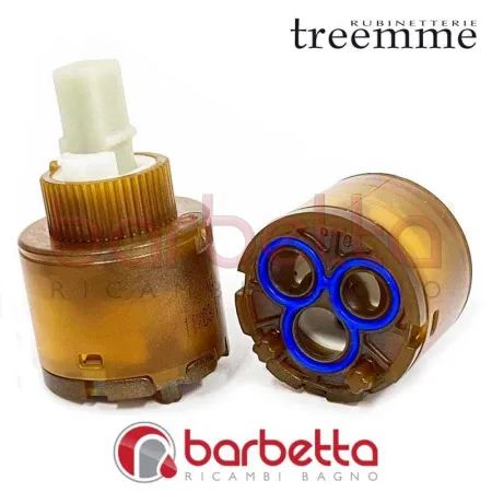 CARTUCCIA CERAMICA D.35RICAMBIO TREEMME RTVT131ZZ