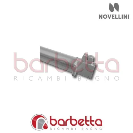 BINARIO INFERIORE DX BB01 132 CM NEW STAR 2P NOVELLINI P10BB2P132D-A