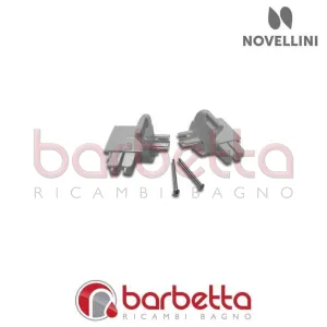 ANGOLARI COLLEGAMENTO BINARI/SCHIENALE BB01 NEW STAR 2P NOVELLINI R04BB2P01-K