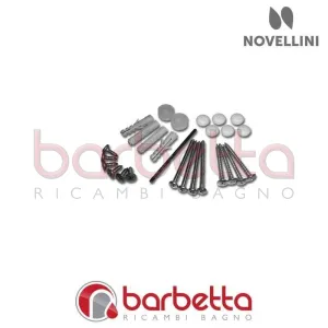 CONFEZIONE MONTAGGIO BB01 NEW STAR 2P NOVELLINI R01BB2P01-A
