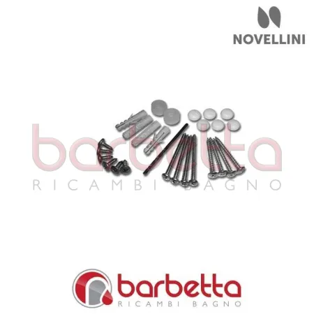 CONFEZIONE MONTAGGIO BB01 NEW STAR 2P NOVELLINI R01BB2P01-K