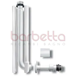 TUBO DI RISCIAQUAMENTO CON RIVESTIMENTO REGOLABILE PUCCI 80001460