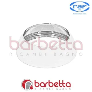 SET COPRIGHIERA PER VASCA/DOCCIA INCASSO D.40 RAF X825