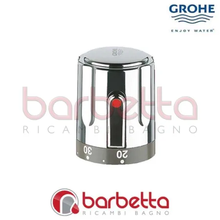 MANOPOLA GRADUATA BASIC RICAMBIO GROHE 47255000