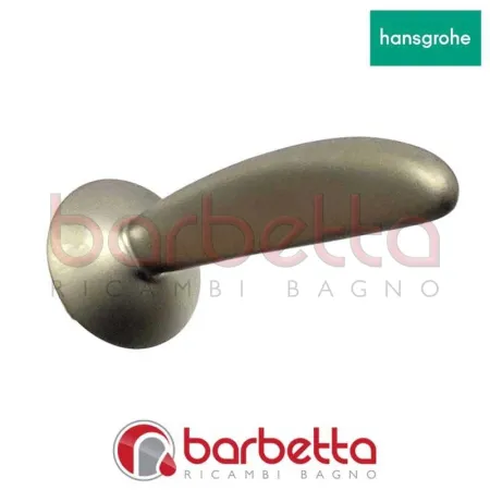 LEVA PER MANIGLIA AXOR STARCK SATINATO HANSGROHE 10090810