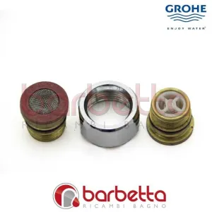 DISPOSITIVO ANTI RIFLUSSO GROHE 47189000