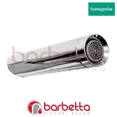 TUBO DI INGRESSO RUBINETTO LAVABO FORO AXOR STARCK HANSGROHE 97587000