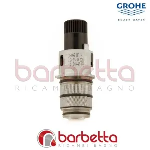 CARTUCCIA TERMOSTATICA 1/2" GROHE 47439
